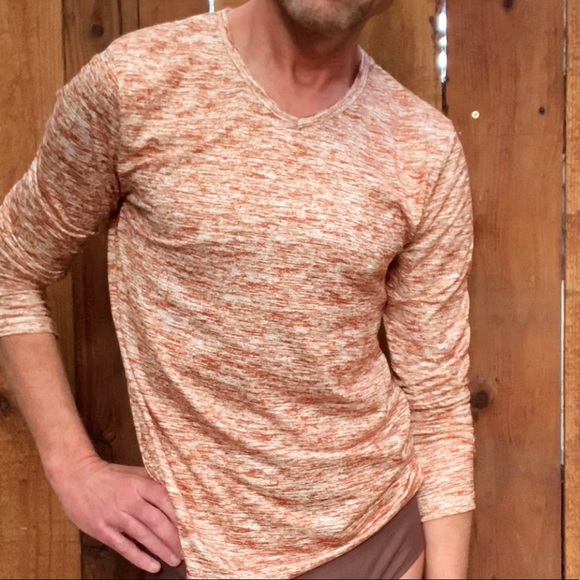 Men’s Long Sleeve T